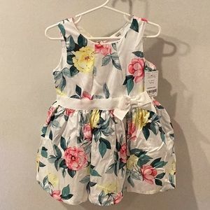 Carter’s Summer dress 3T